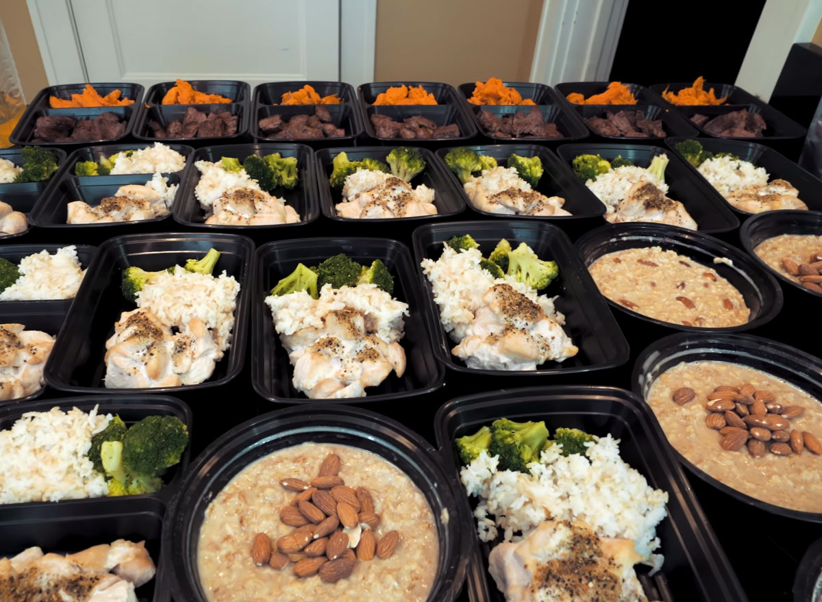 Hills Ideal Balance Chicken & Brown Rice Recipe