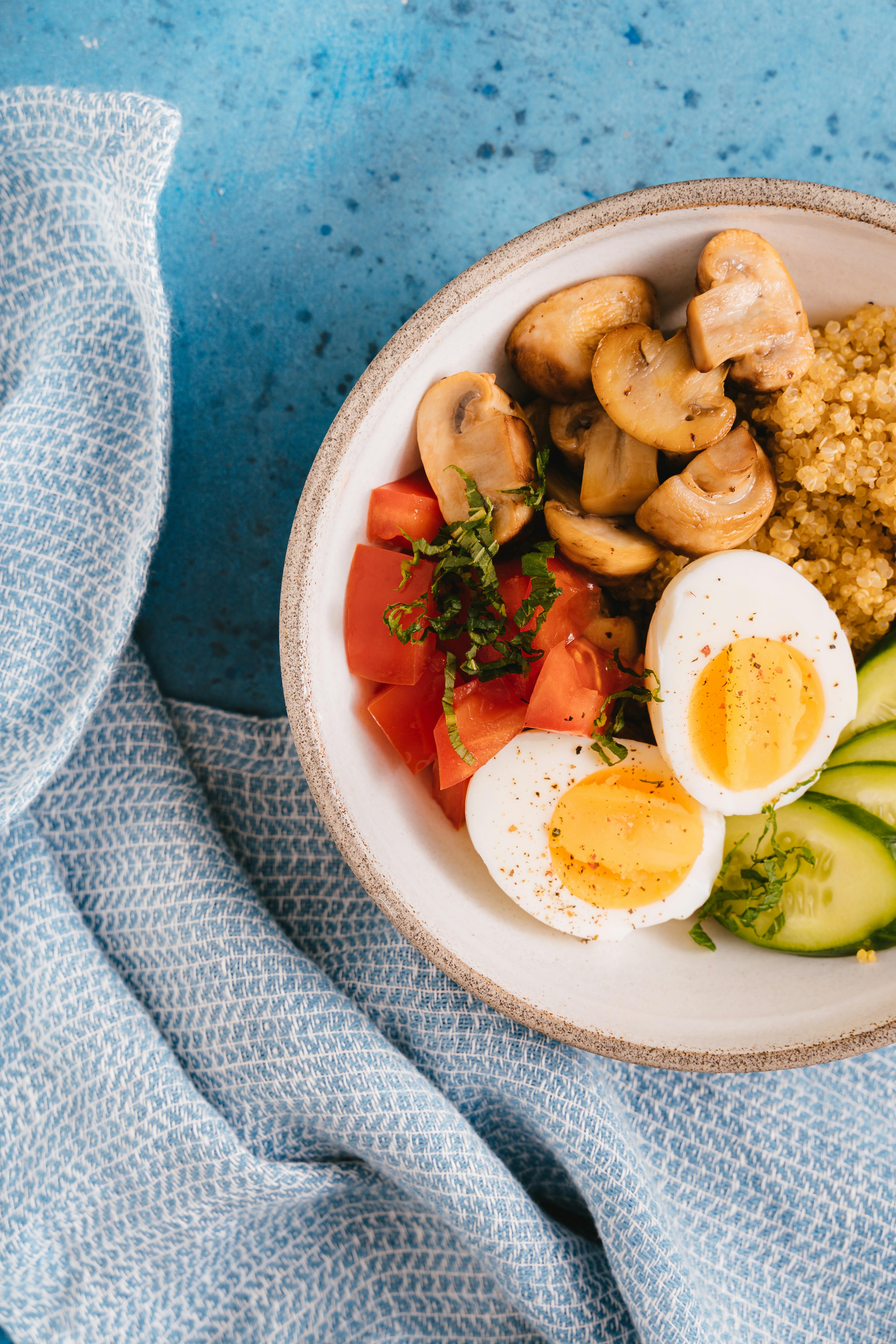 Cystic Fibrosis Diet