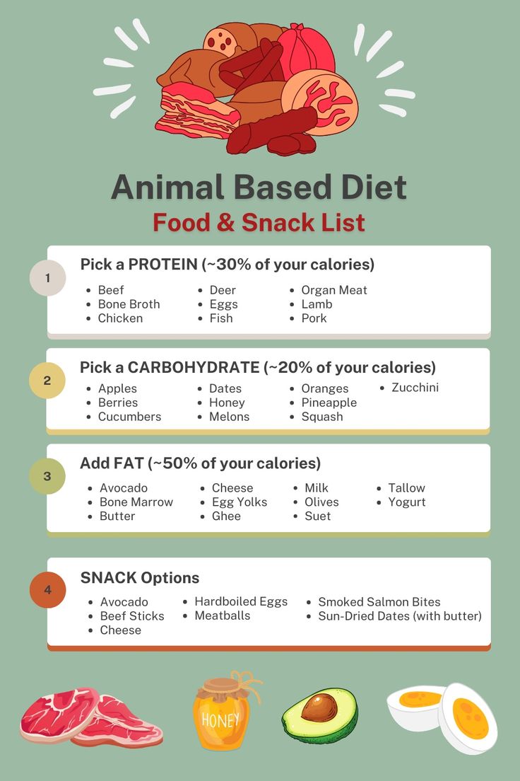 Animal Based Diet