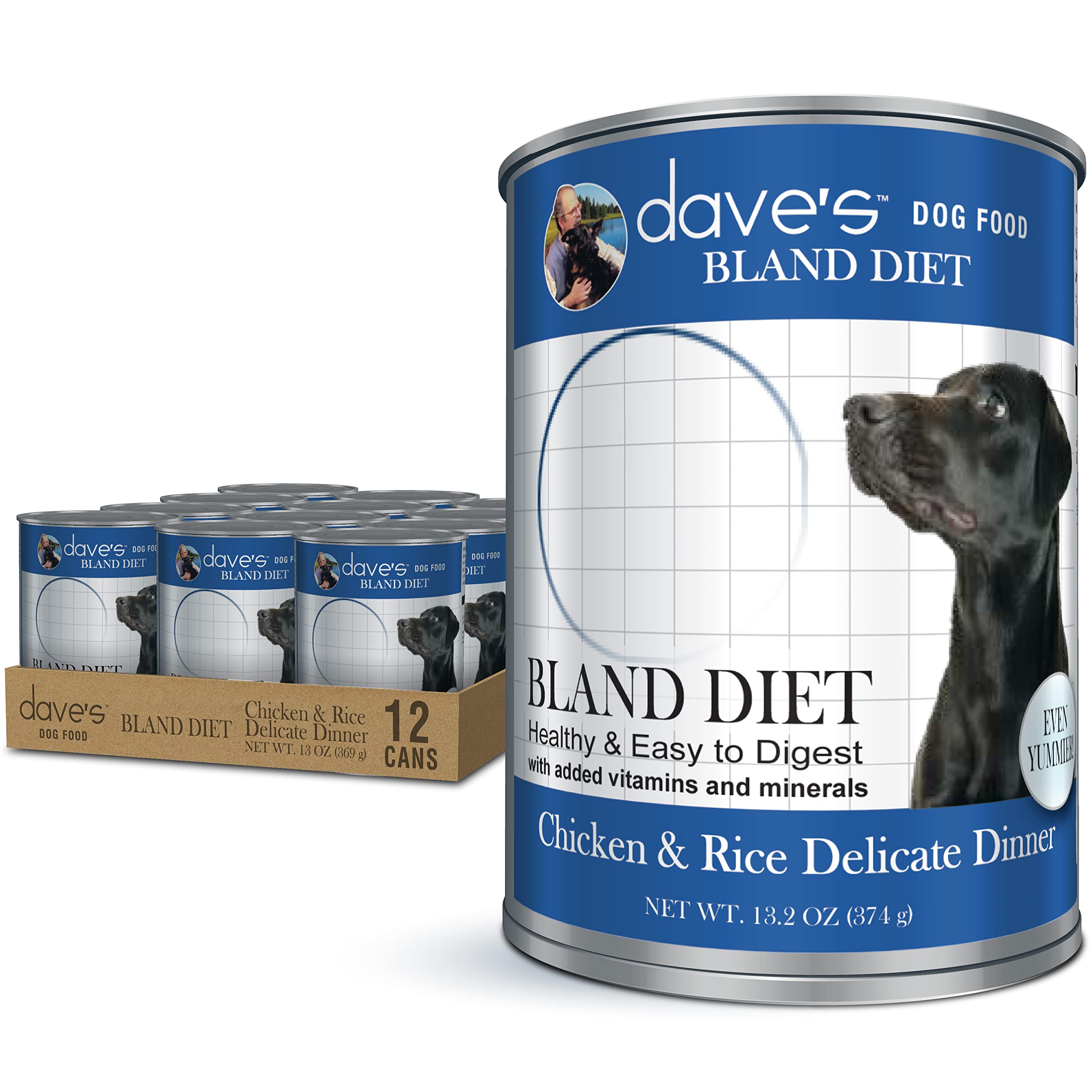 Bland Diet for Dogs