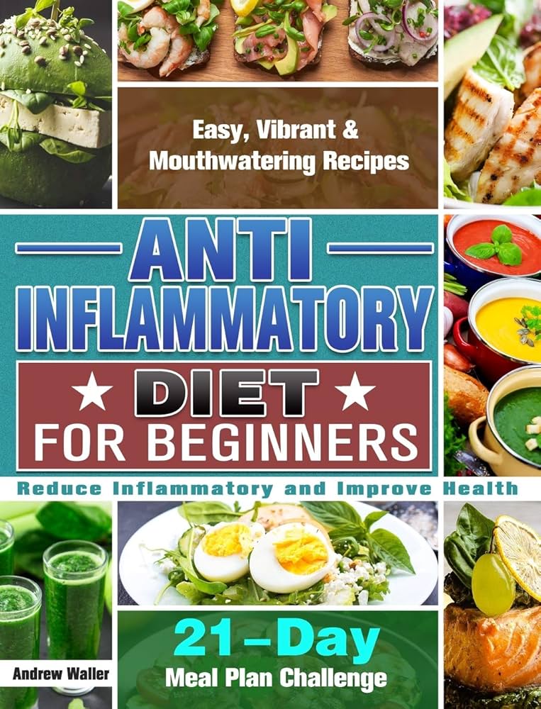 21-Day Anti-Inflammatory Diet