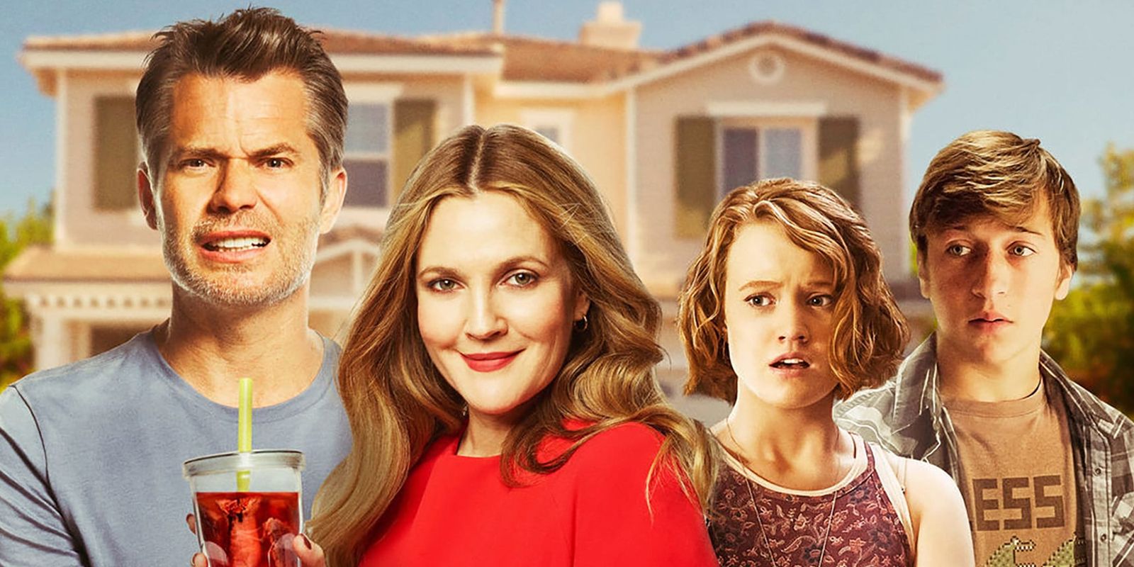 Santa Clarita Diet Season 4 Promotional Image