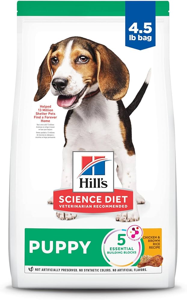 Science Diet Puppy Food