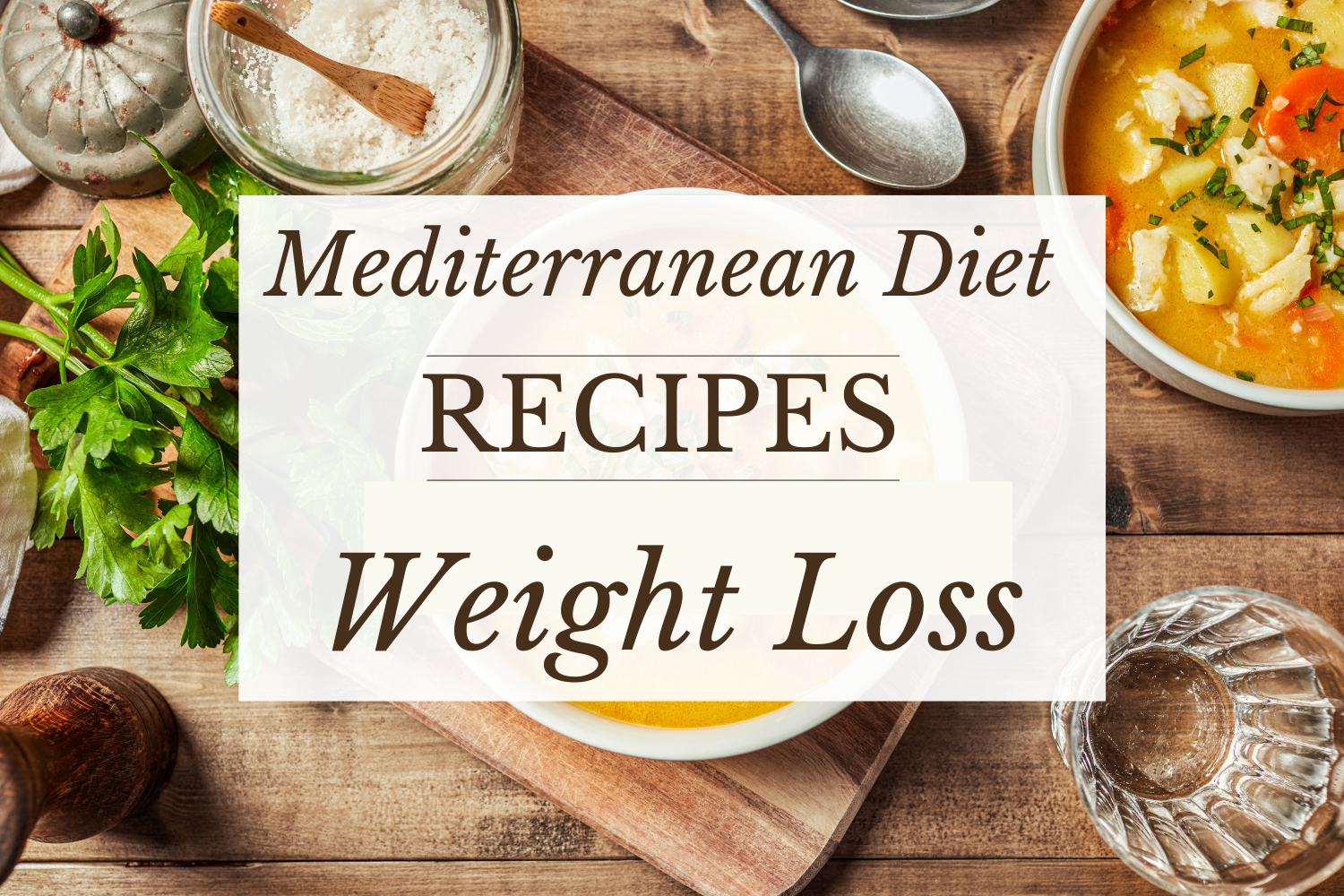 Mediterranean Healthy Recipes