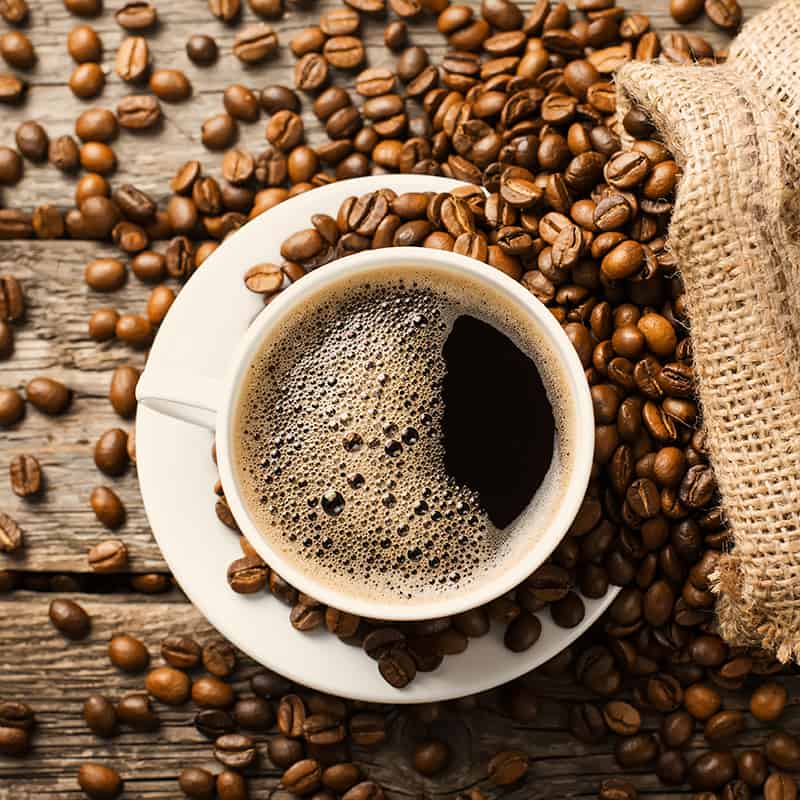 Coffee Diet Benefits