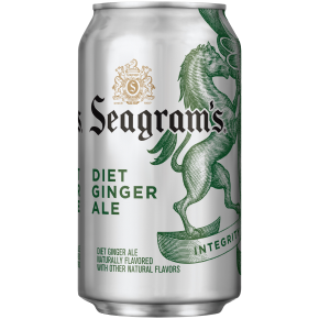 Diet Ginger Ale Image 1