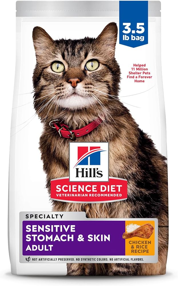 Hill's Science Diet Cat Food