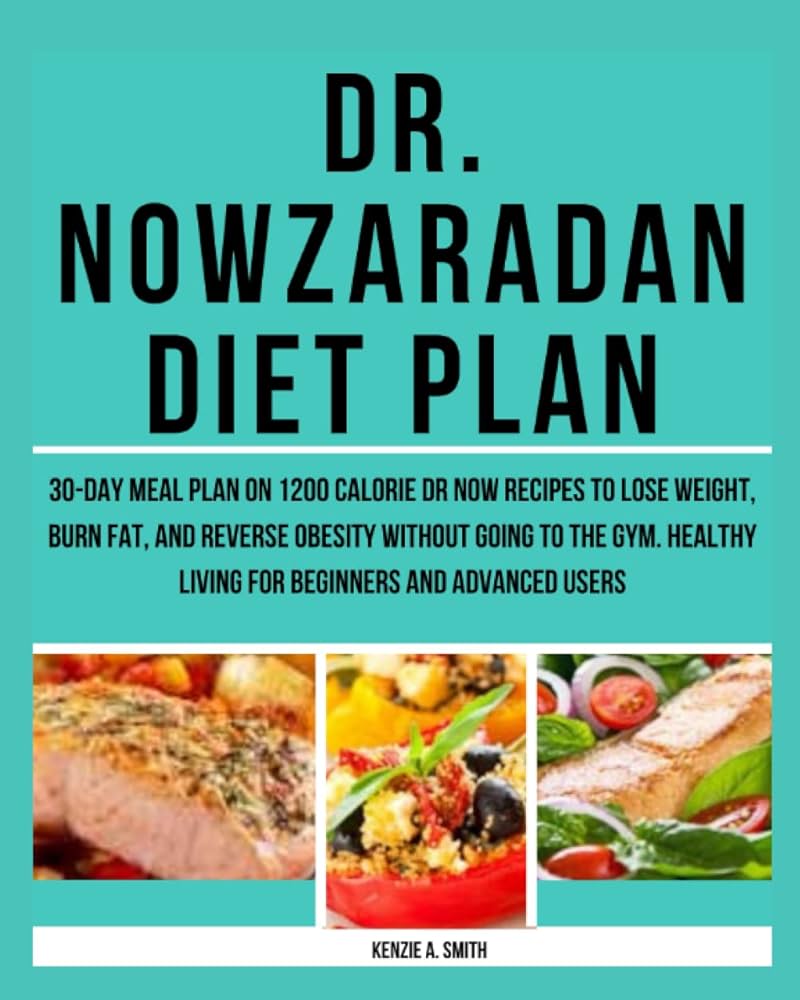 Dr. Nowzaradan Diet Overview